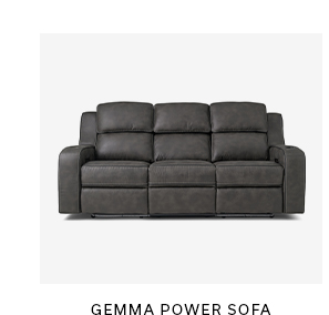 GEMMA POWER SOFA >