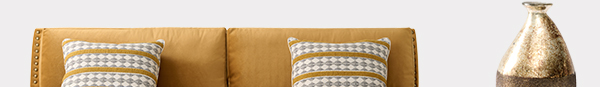 Your Unique In-Store Shopping Experience | Each store has a different assortment of accents, decor, and styles. | FIND A STORE >
