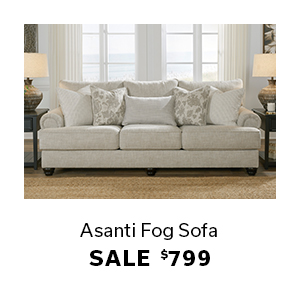 Astani Fog Sofa | Sale $799 | SHOP >