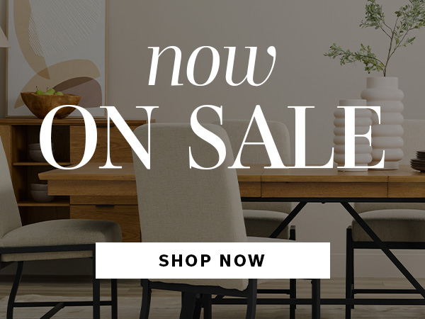 Now On Sale | SHOP NOW >