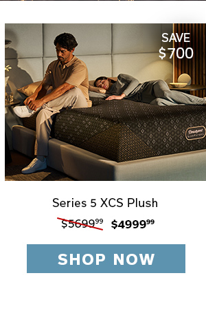 Series 5 XCS Plush >