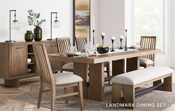 Landmark Dining Set >