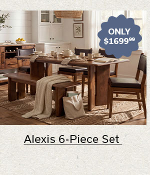 Alexis 6-Pc Set >