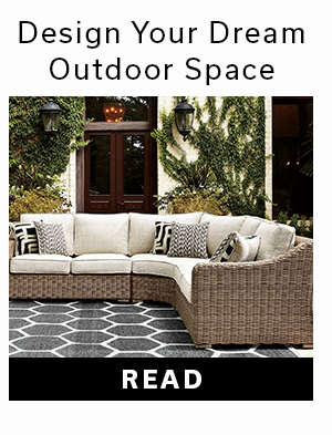Design Your Dream Outdoor Space | READ >