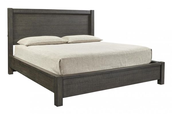 Mill Creek Queen Platform Bed | $599.99 | SHOP >