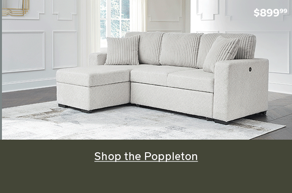 SHOP THE POPPLETON >