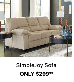 Simplejoy Sofa | only $299.99 >