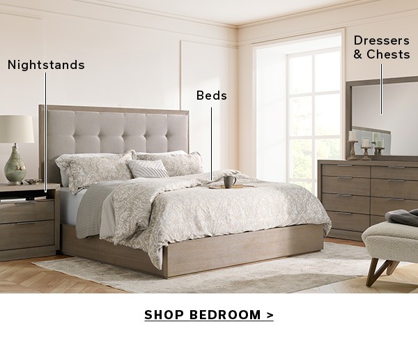 SHOP BEDROOM >