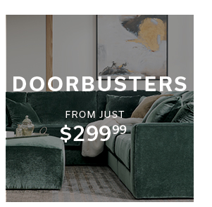Doorbusters from just $299.99 >