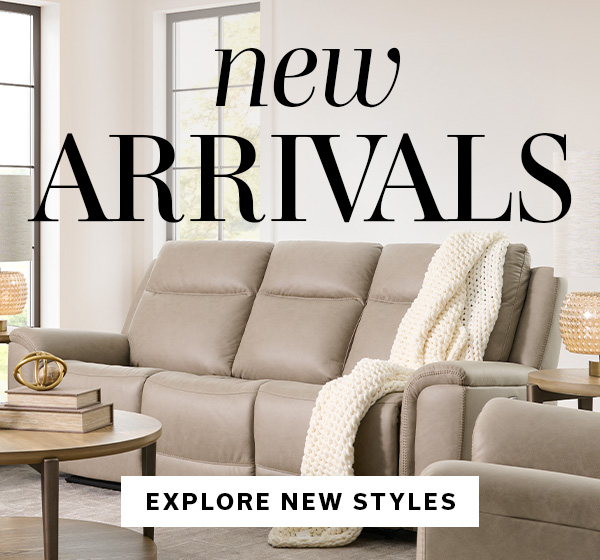 New Arrivals | SHOP NOW >