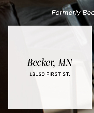 Becker, MN | 13150 First St.