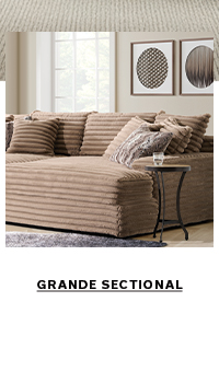 Grande Sectional >