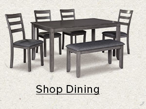 SHOP DINING >