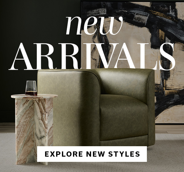 New Arrivals | SHOP NOW >