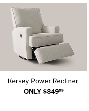 Kersey Power Recliner >