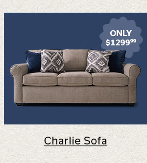 Charlie Sofa >