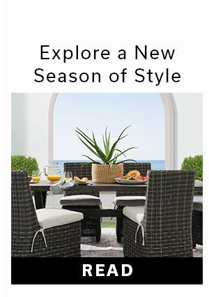Explore a New Season of Style | READ >