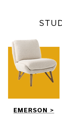 STUDY BREAK SEATING: EMERSON >
