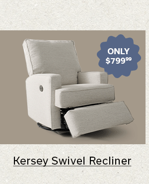 Kersey Swivel Recliner >
