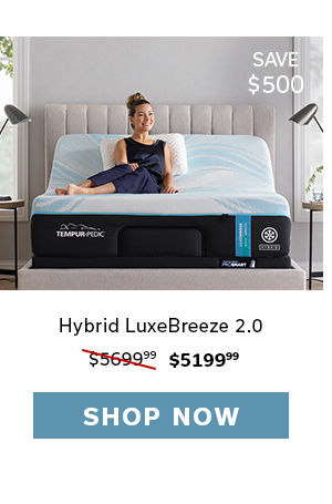 Hybrid LuxeBreeze 2.0 >