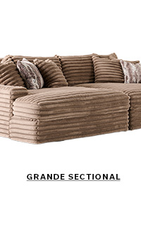 Grande Sectional >