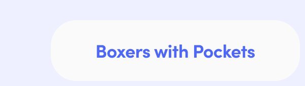 Boxers with Pockets