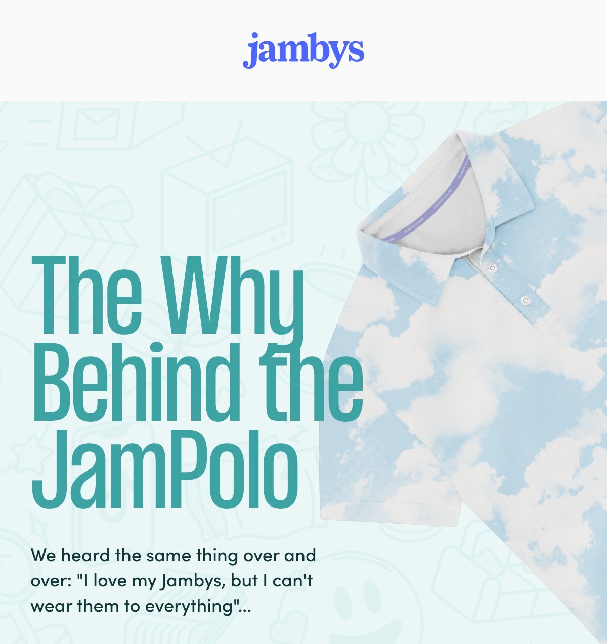 The Why Behind The JamPolo