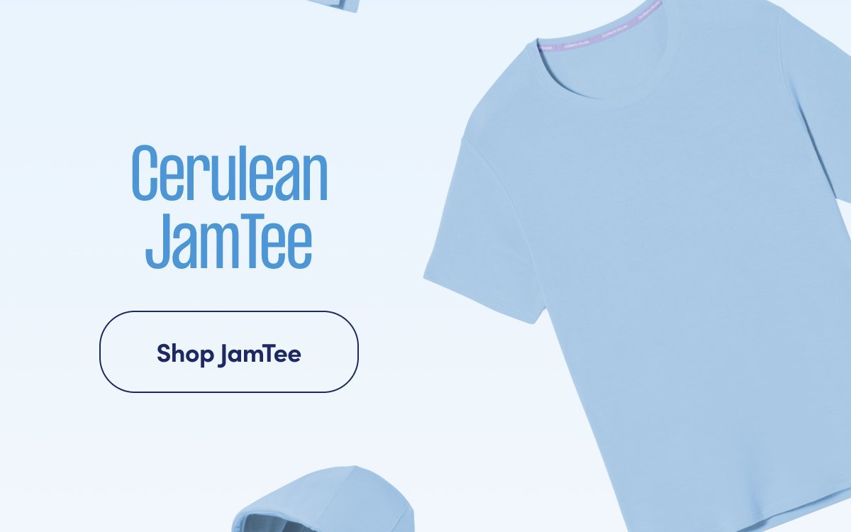 Cerulean JamTee