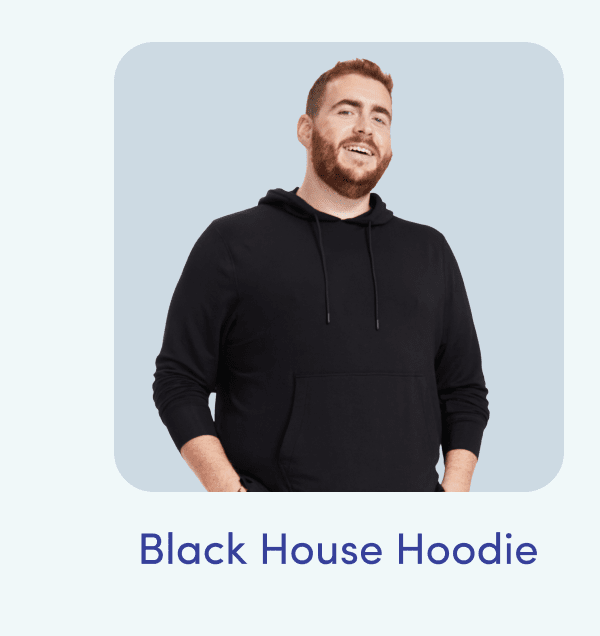 Black House Hoodie