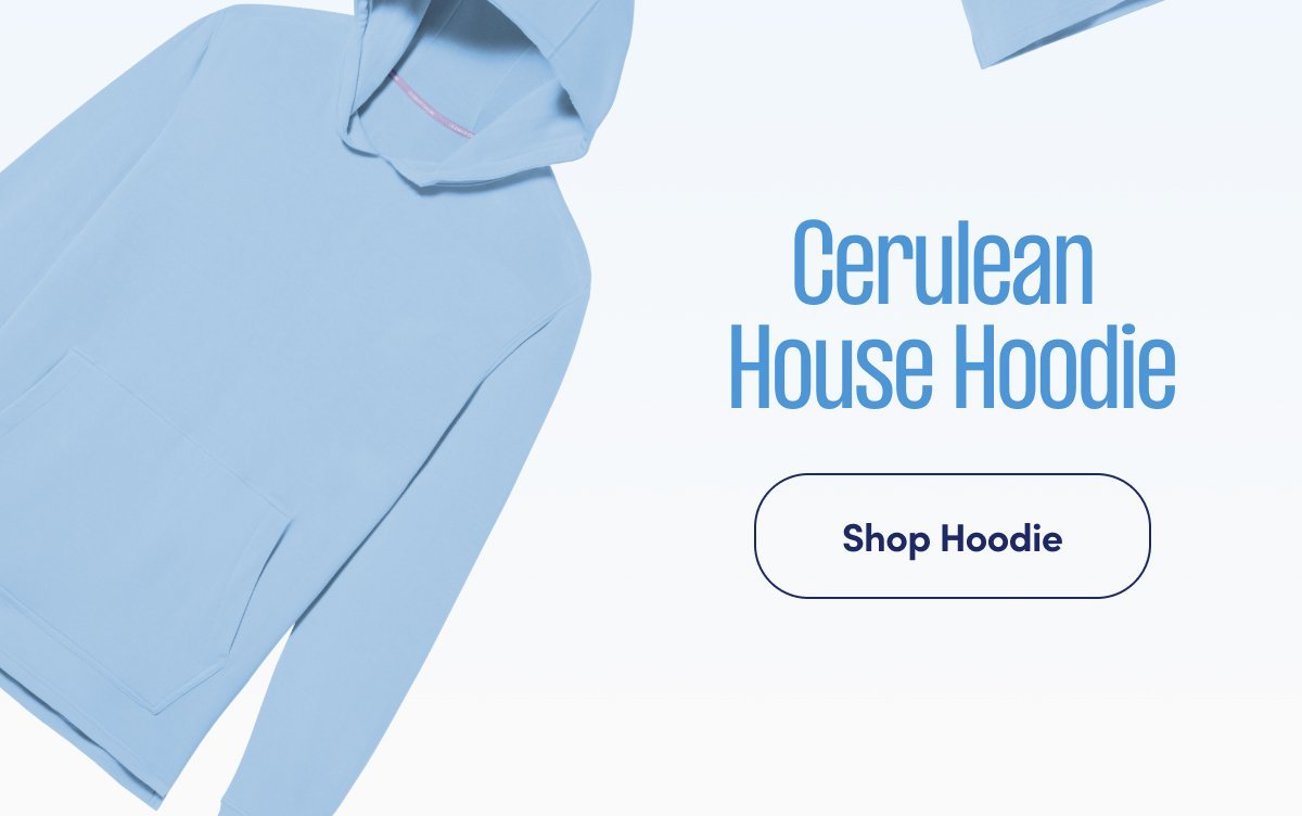 Cerulean House Hoodie