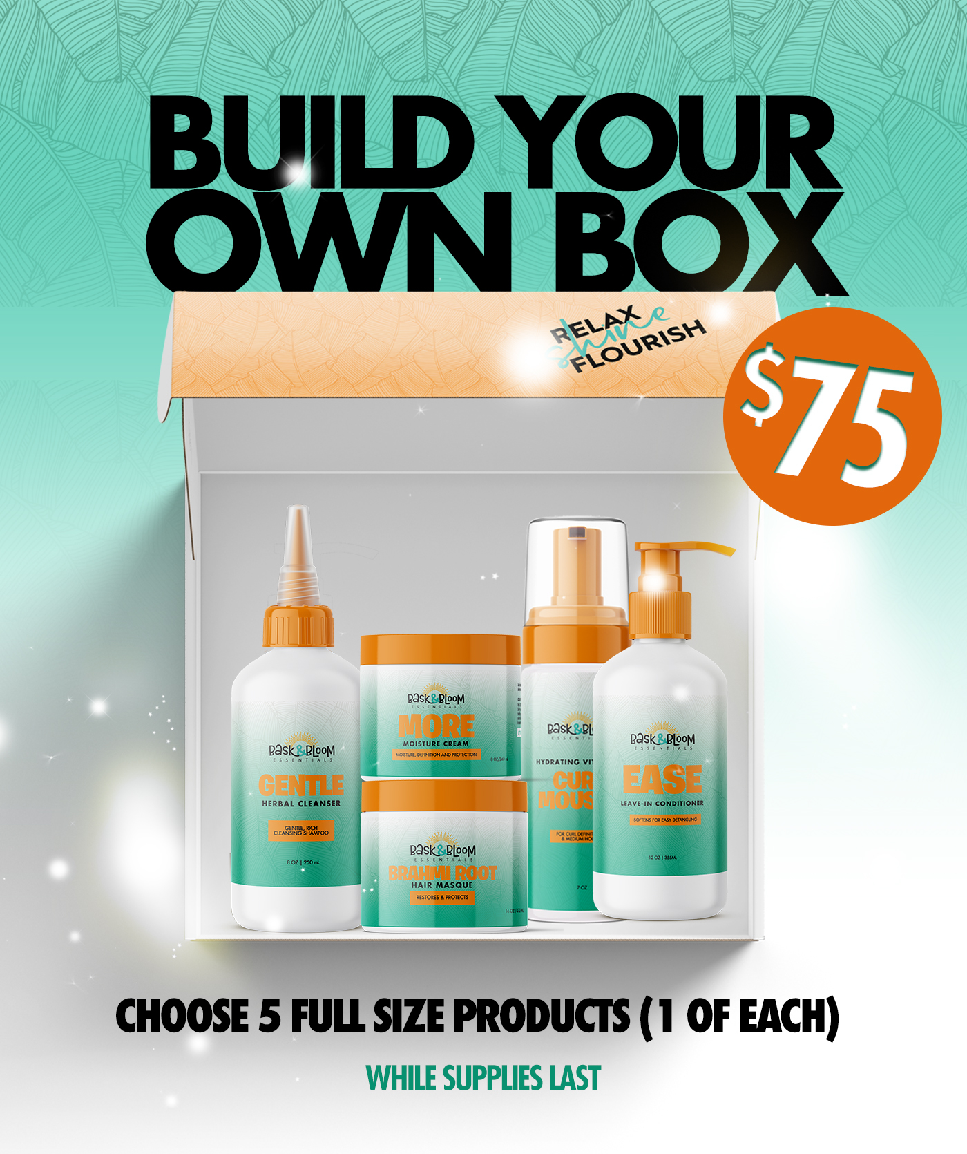 Here's how to revive your hair Bask And Bloom