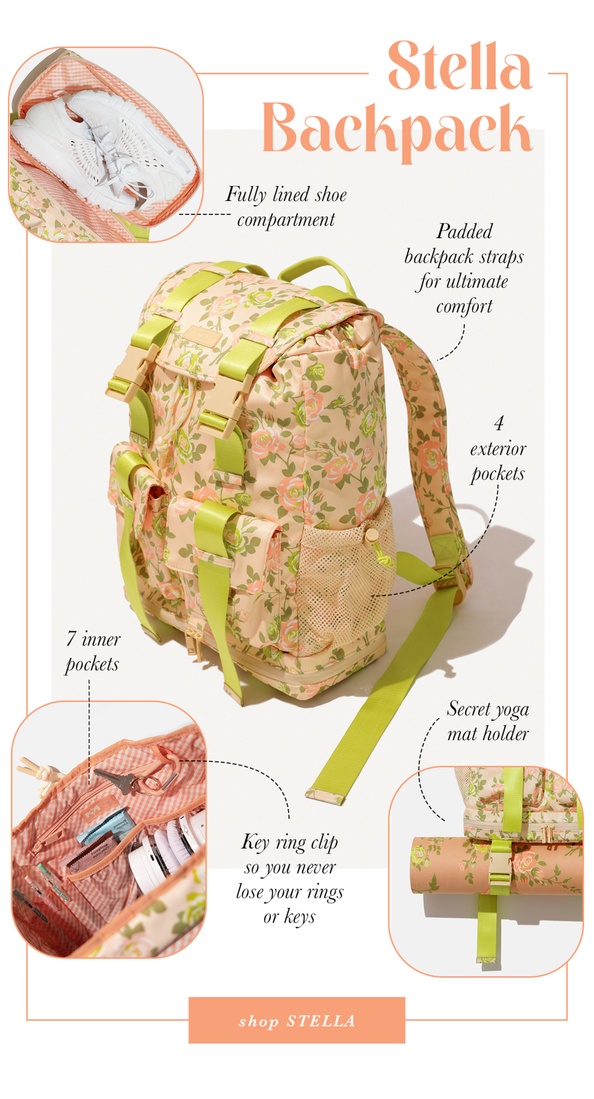 Introducing our NEW bags 💐 POPFLEX Active