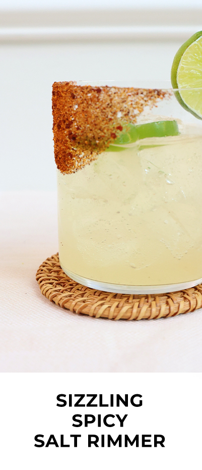 Sizzling Spicy Salt Rimmer