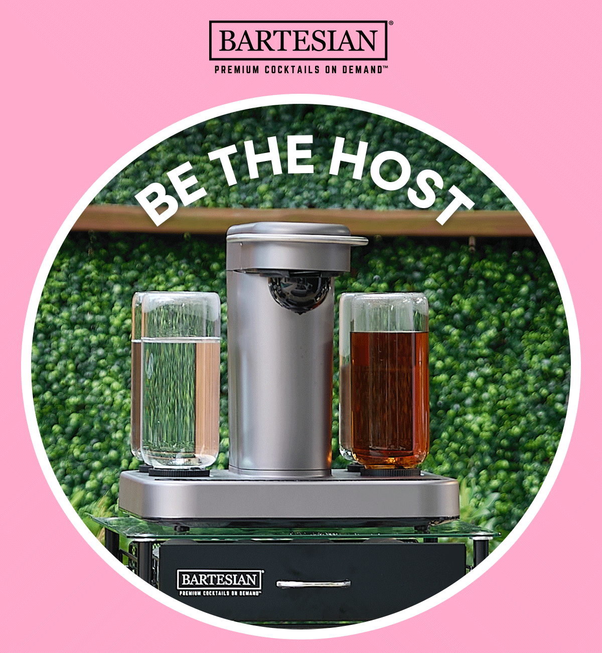 Be the Host with the Most