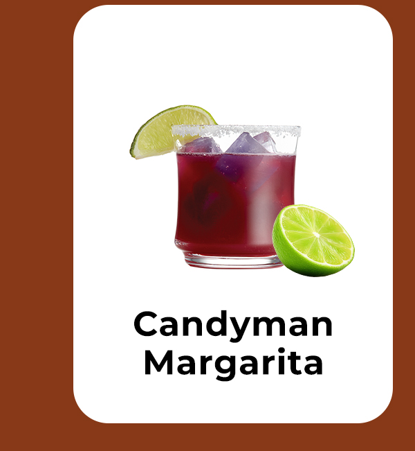 Candyman Margarita