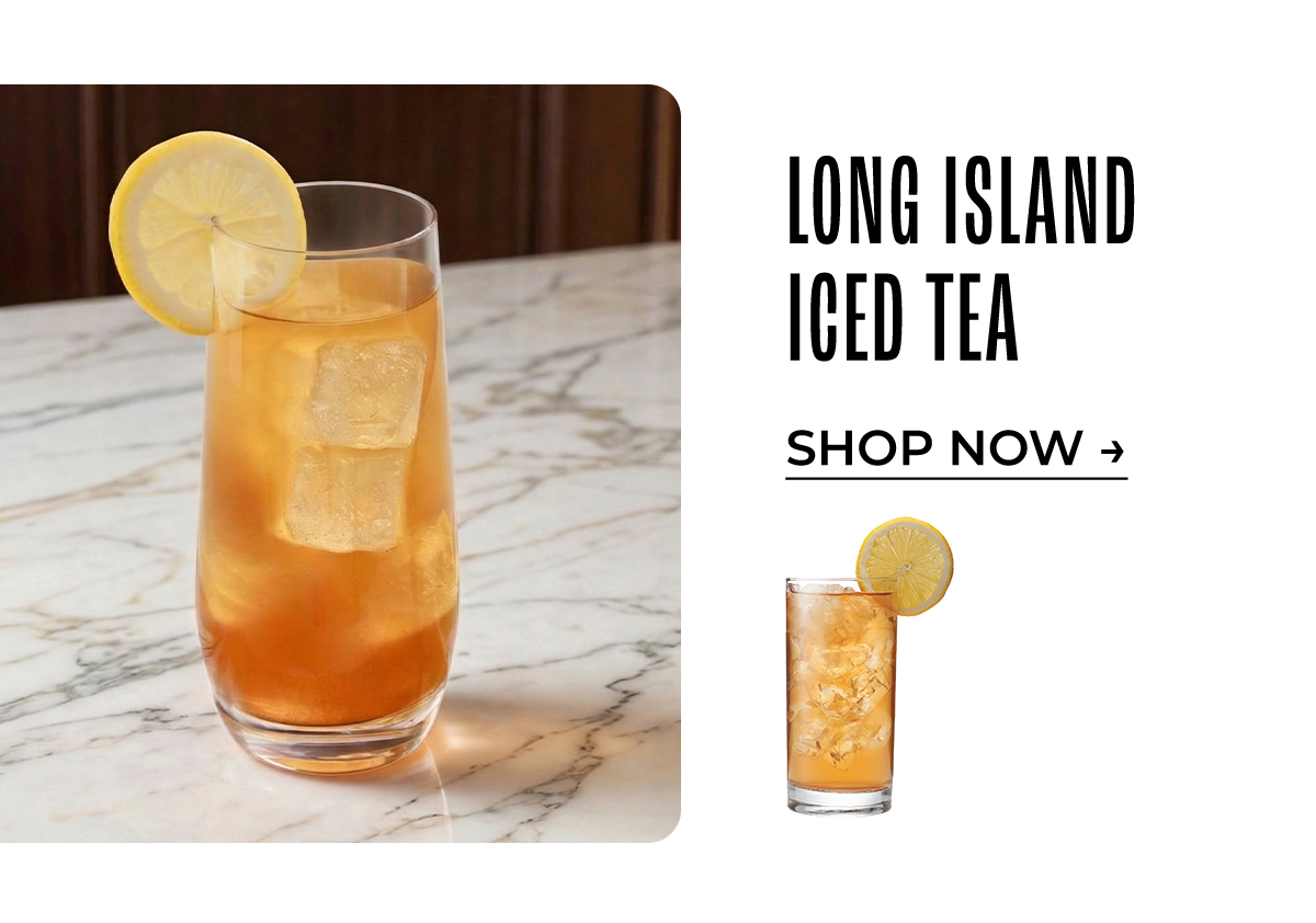 Long Island Iced Tea