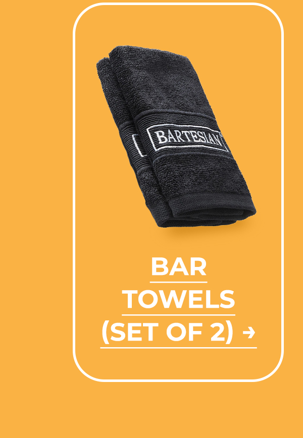Bar Towels (Set of 2)