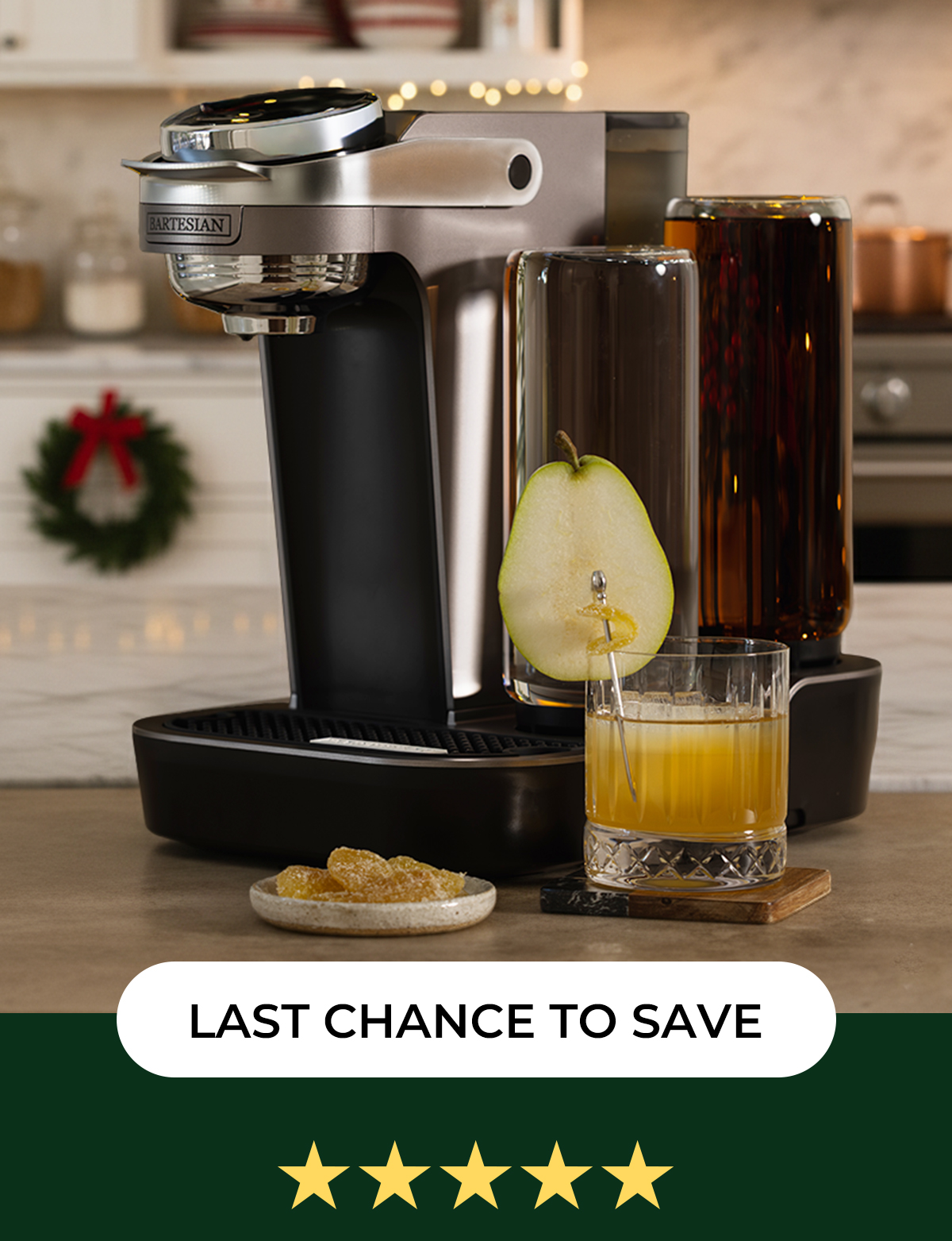Last Chance to Save