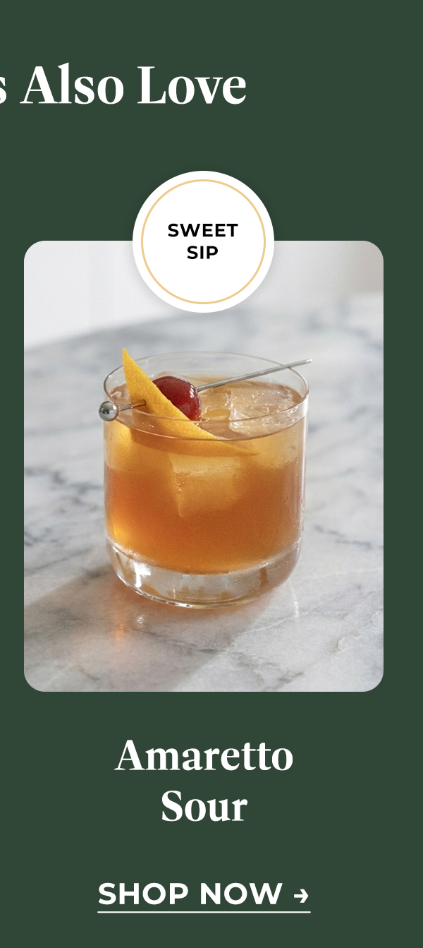 Amaretto Sour