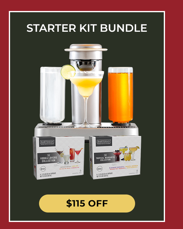 Starter Kit Bundle