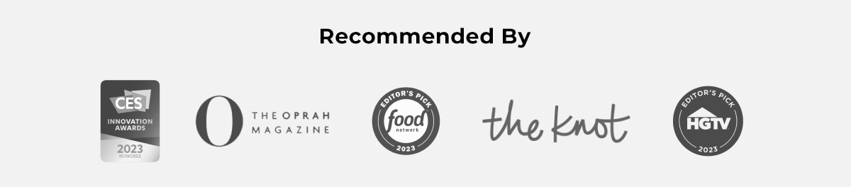 Recommended By