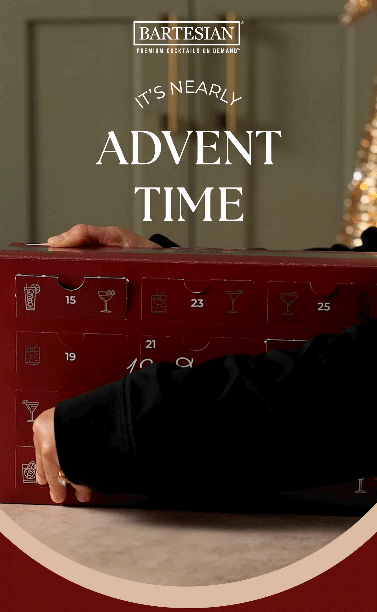 It's Nearly Advent Time