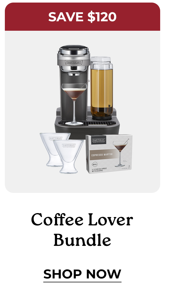 Coffee Lover Bundle