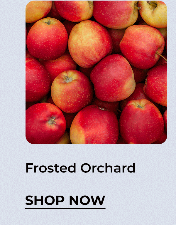 Frosted Orchard