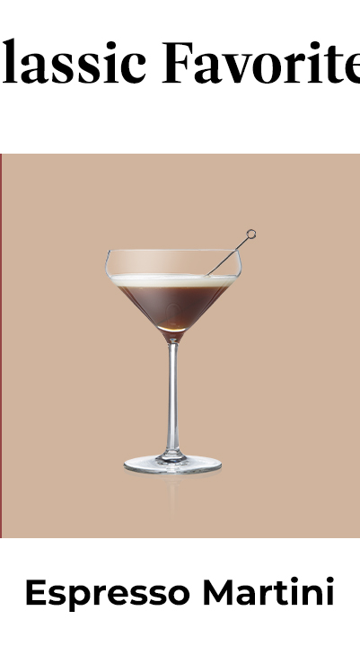 Espresso Martini