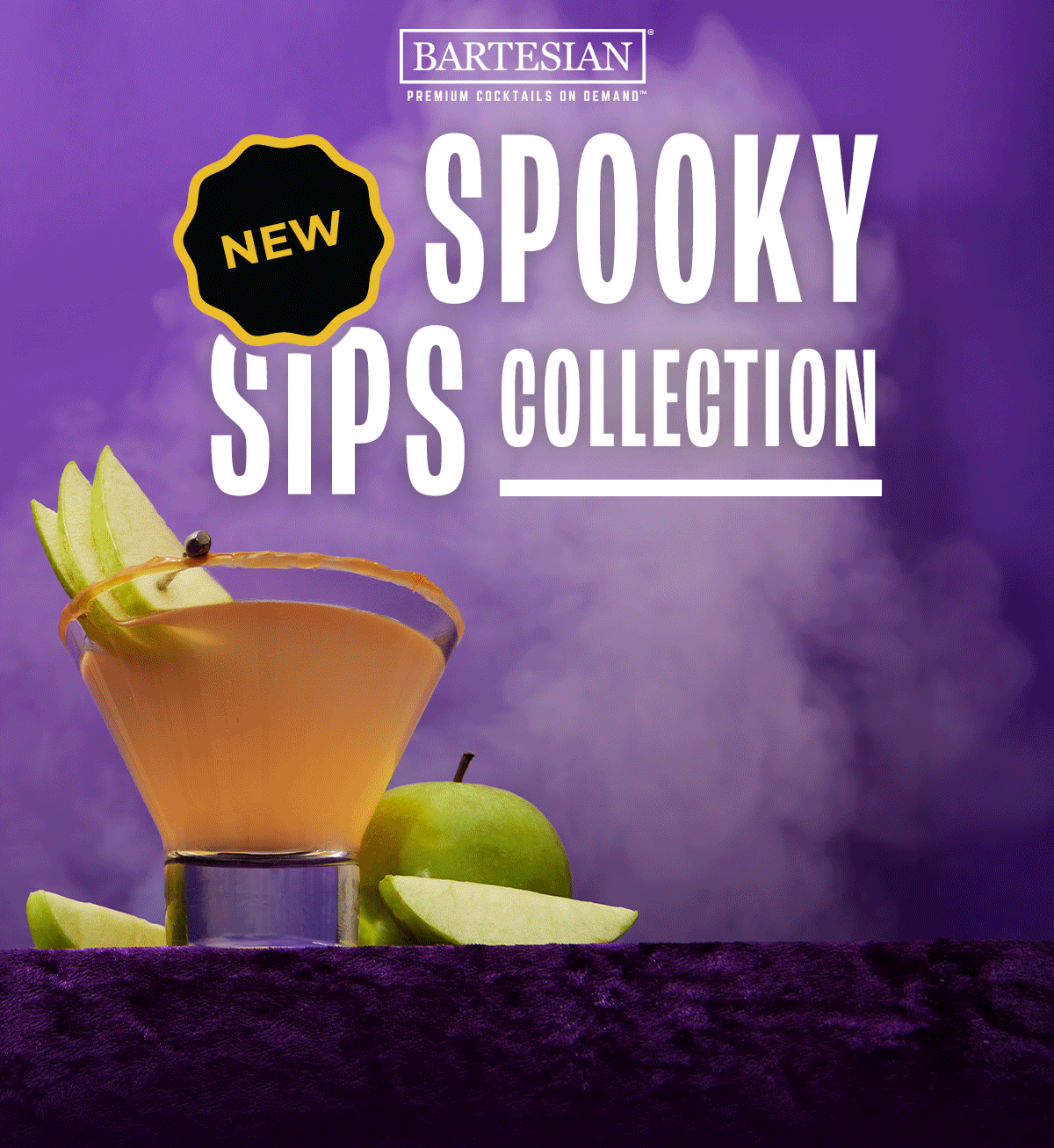 Introducing: Spooky Sips Collection