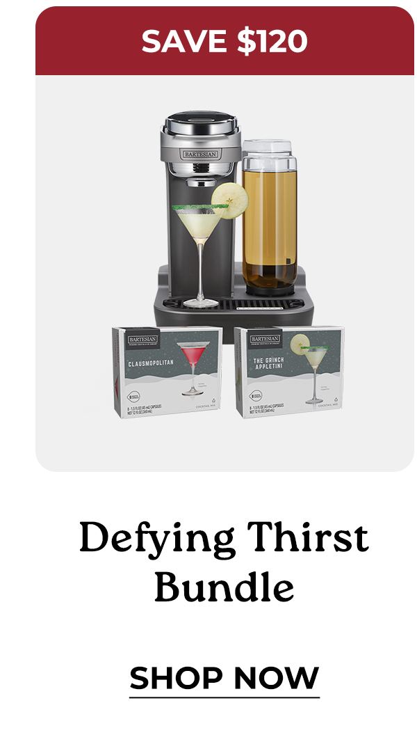 Defying Thirst Bundle