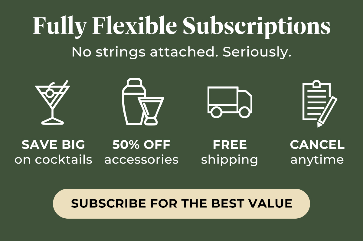 Fully Flexible Subscriptions