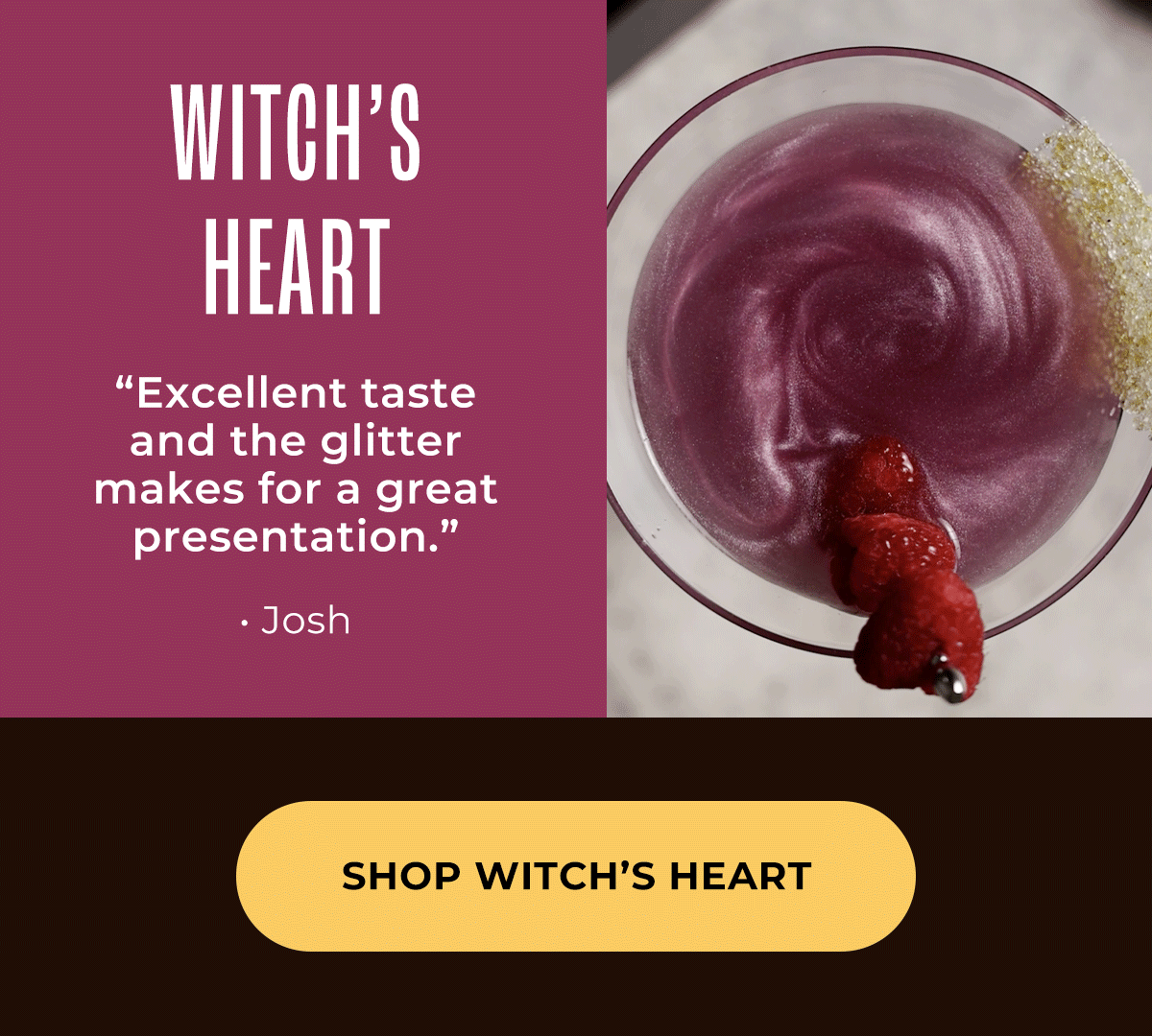 Witch's Heart