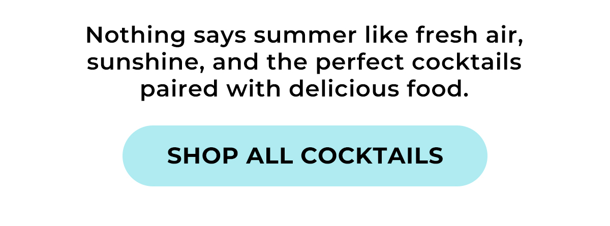 Shop All Cocktails